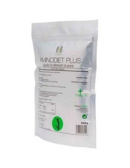 Aminodiet+vitamina b6 sg vegan 1 kg BSB Labs