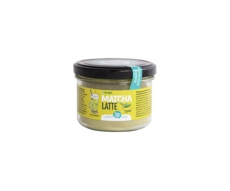 Matcha gula java latte vegan 120 gr Terrasana