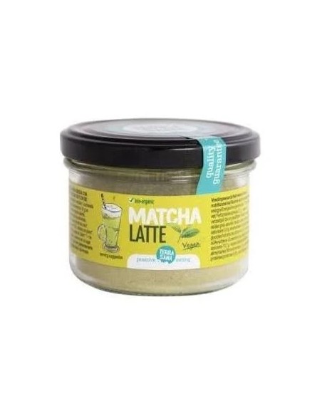 Matcha gula java latte vegan 120 gr Terrasana