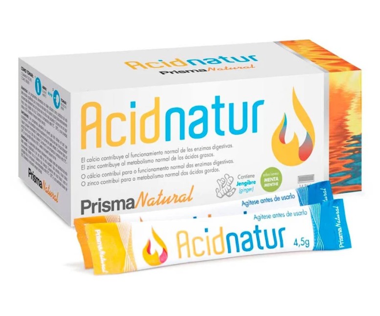 Acidnatur 14 sticks Prisma natural