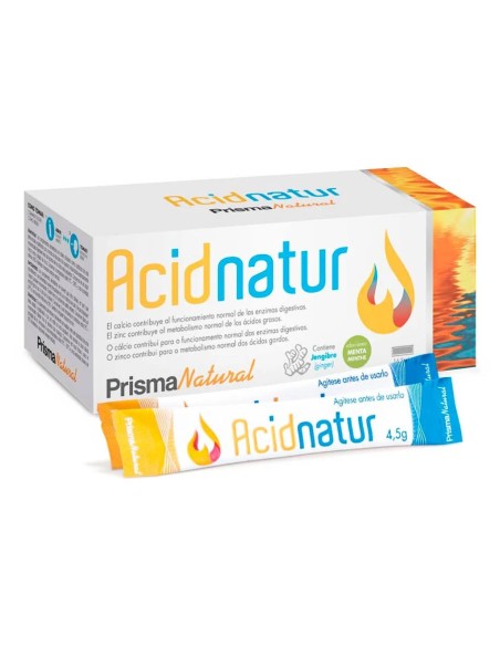 Acidnatur 14 sticks Prisma natural