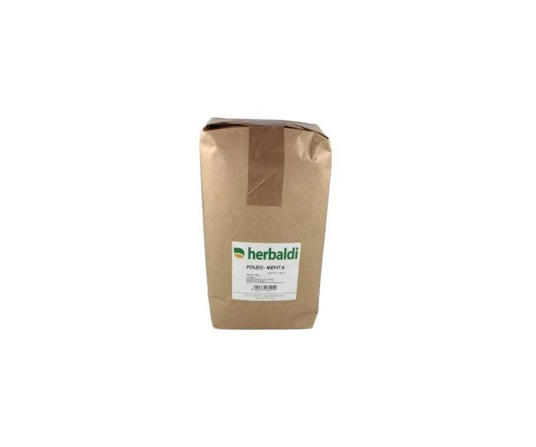 Hierba poleo menta 1 kg Herbaldi