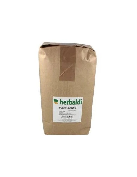 Hierba poleo menta 1 kg Herbaldi