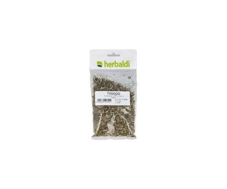 Hierba hisopo 50 gr Herbaldi