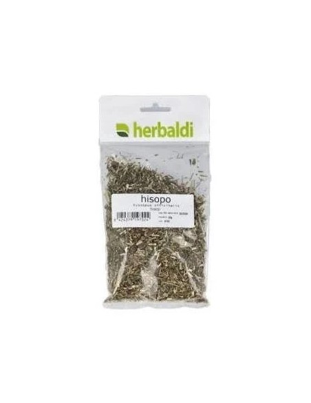 Hierba hisopo 50 gr Herbaldi