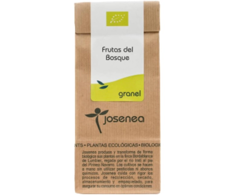 Frutas del bosque 50 gr Josenea