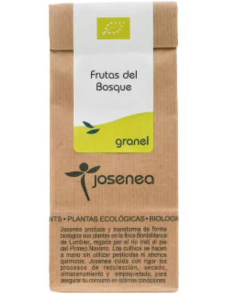 Frutas del bosque 50 gr Josenea