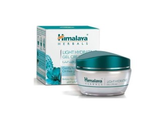 Crema facial hidratante ligera en gel