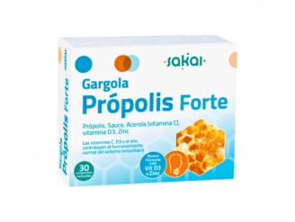 Gárgola propóleos forte mast.