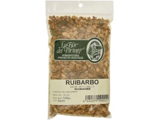 Hierba ruibarbo