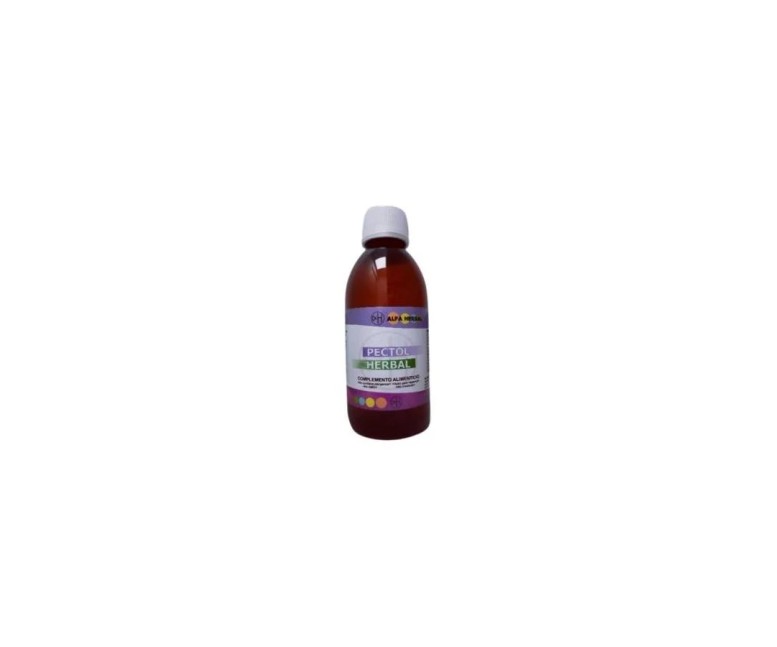 Pectol herbal 250 ml Alfa Herbal
