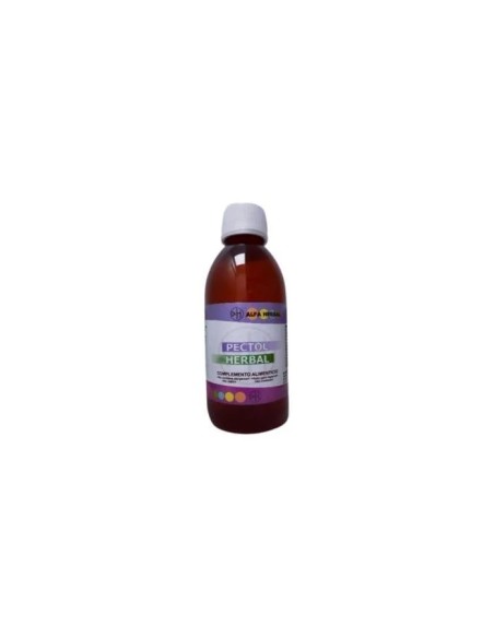 Pectol herbal 250 ml Alfa Herbal