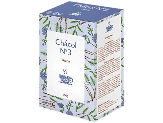 Tisana nº3 chacol