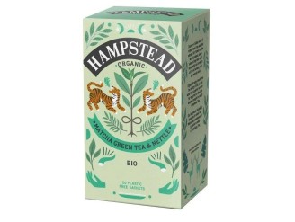 Matcha green tea nestlé infusion bio