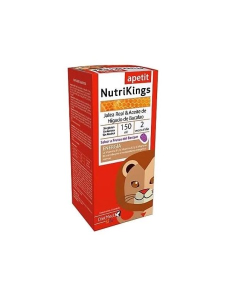 Nutrikings Apetit 150 ml Dietmed