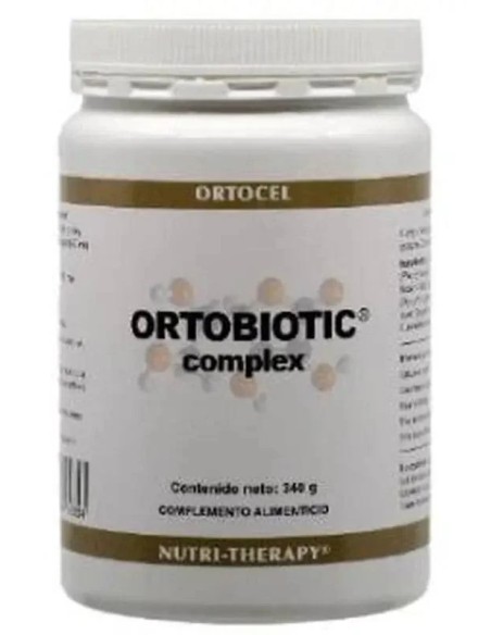 Ortobiotic complex 340 gr Ortocel Nutri-Therapy