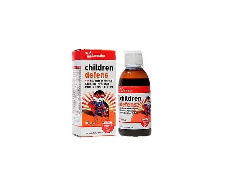 Children defens 250 ml Plannatur