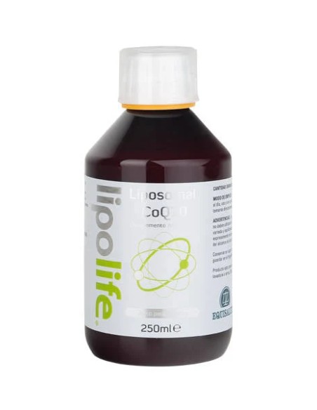 Lipolife liposomal CoQ10 250 ml Equisalud