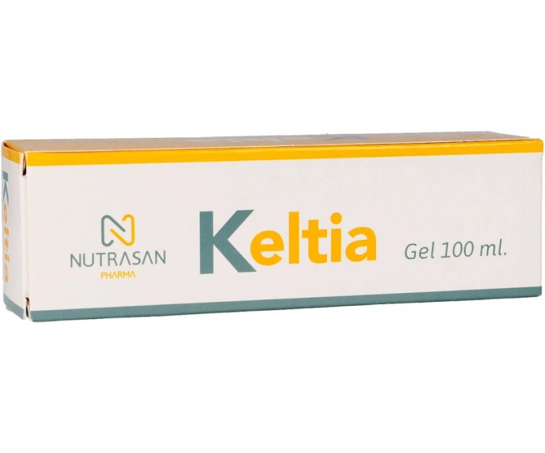 Keltia gel - Nutrasan 100 ml Nutrasan