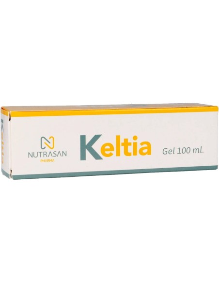 Keltia gel - Nutrasan 100 ml Nutrasan