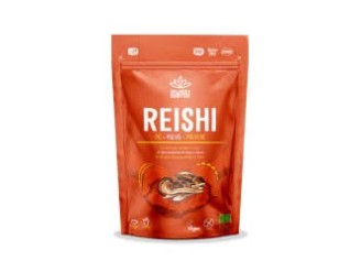 Setas reishi superalimento bio