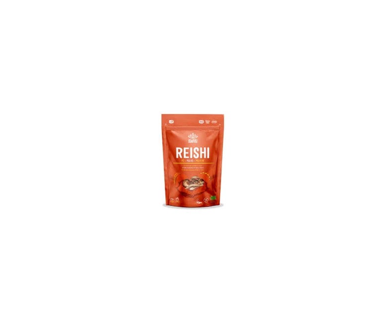 Setas reishi superalimento bio 100 gr Iswari