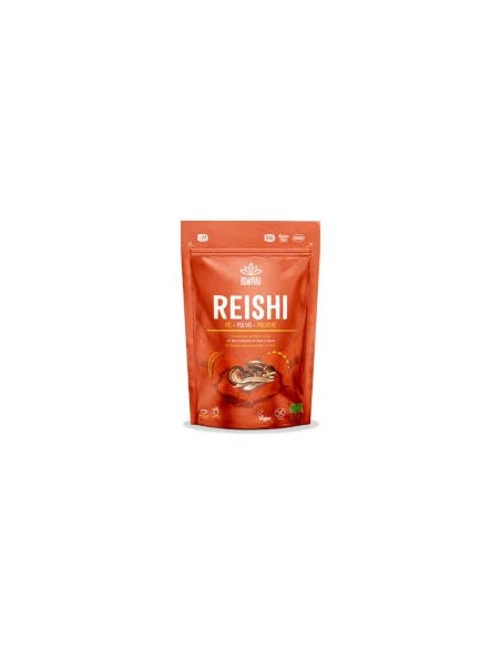 Setas reishi superalimento bio 100 gr Iswari