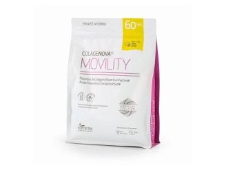Colagenova Movility Colag Hidrol Sabor Limón