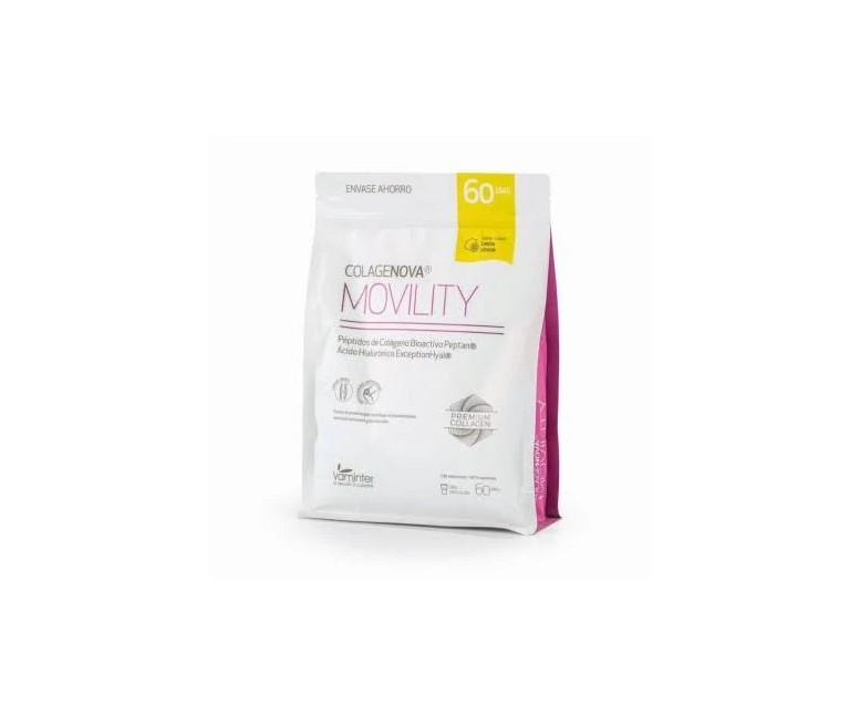 Colagenova Movility Colag Hidrol Sabor Limón 790 gr Vaminter