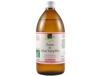 Aloe vera bio zumo