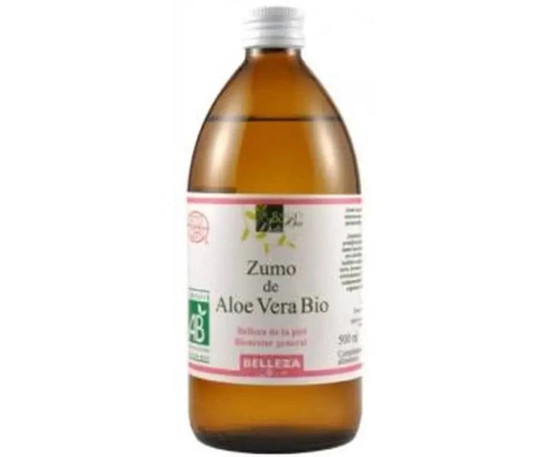Aloe vera bio zumo 500 ml Mca-belle-bio