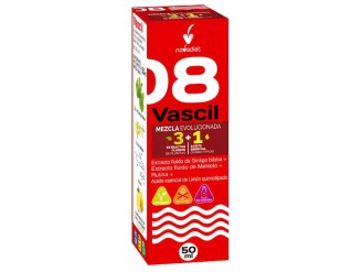 Vascil+aceite esencial limón mezcla evolucionada