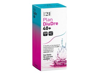 Plan diudre 40+ Plan