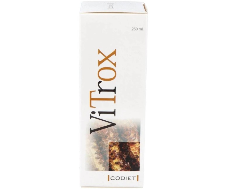 Vitrox - Codiet 250 ml Codiet