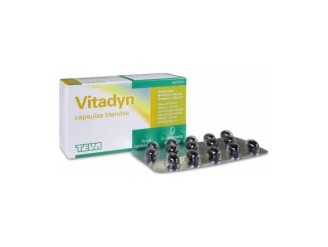 Vitadyn - Teva