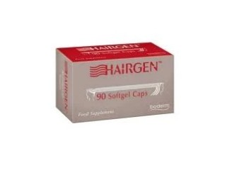 Hairgen - Boderm