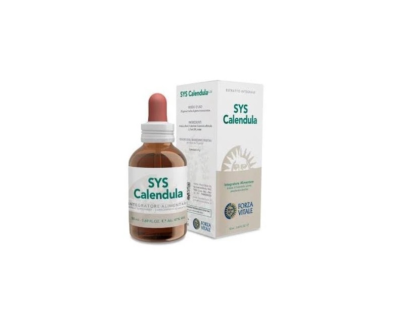 Sys.caléndula 50 ml Forza vitale