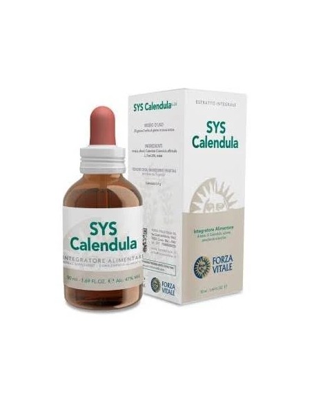 Sys.caléndula 50 ml Forza vitale