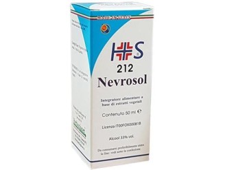 Nevrosol gotas