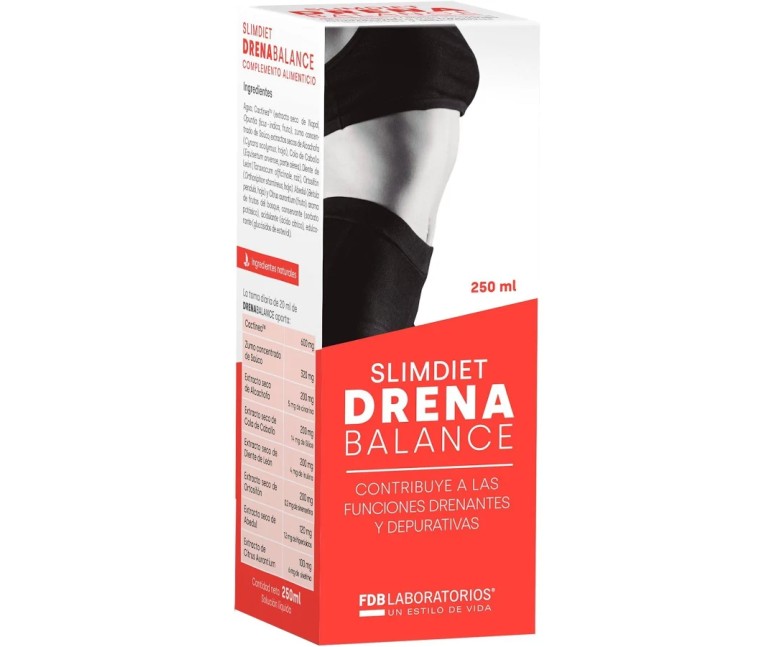 Drenabalance 250 ml Fdb