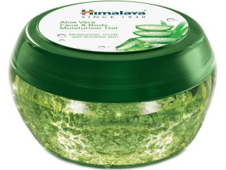 Gel hidratante aloe vera cara y cuerpo