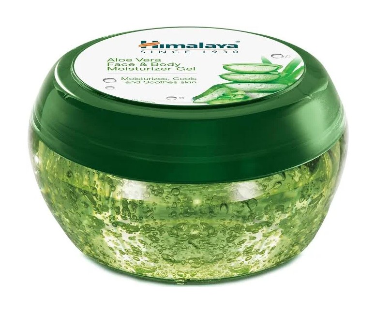 Gel hidratante aloe vera cara y cuerpo 300 ml Himalaya