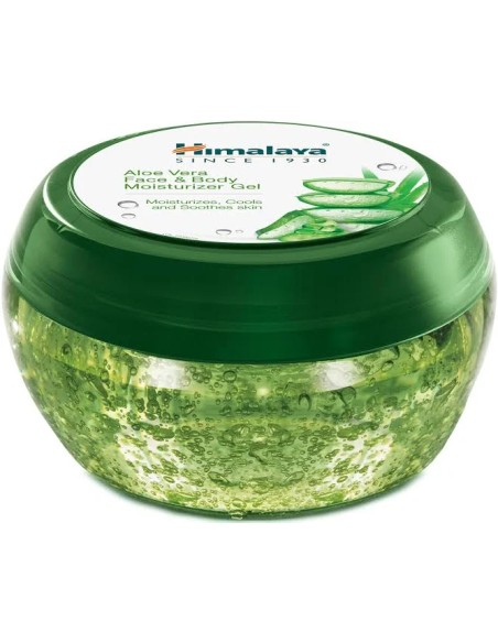 Gel hidratante aloe vera cara y cuerpo 300 ml Himalaya
