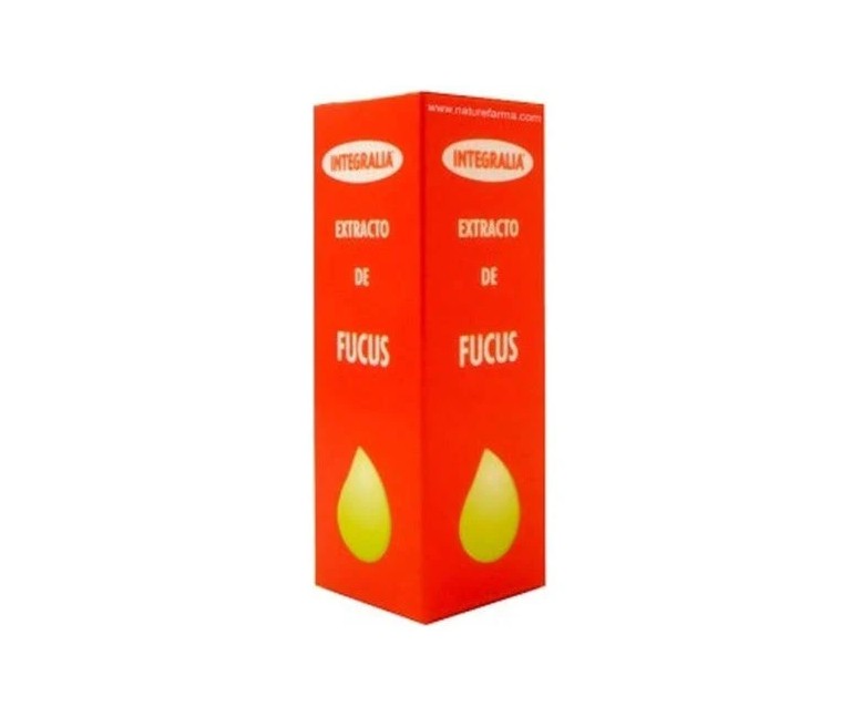 Fucus concentrado 50 ml Integralia