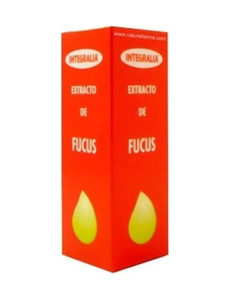 Fucus concentrado 50 ml Integralia