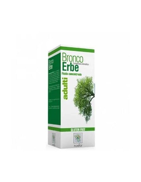 Broncoerbe adultos 200 ml Noefar