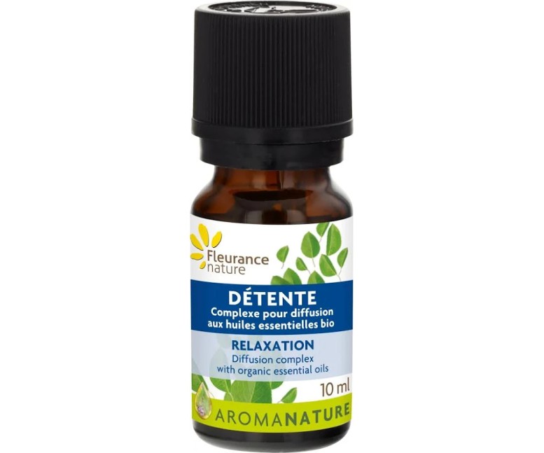 Complejo difusión relajación 10 ml Fleurance Nature