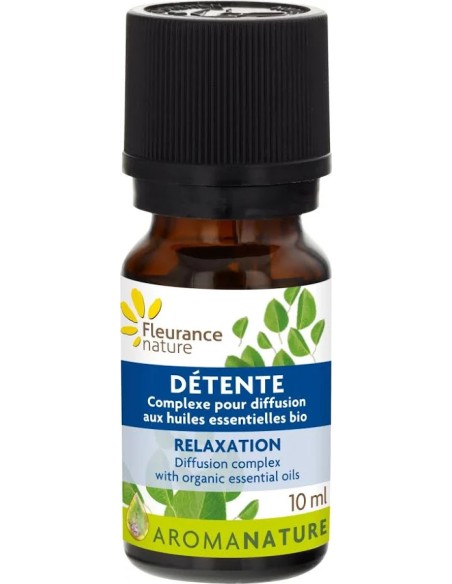 Complejo difusión relajación 10 ml Fleurance Nature