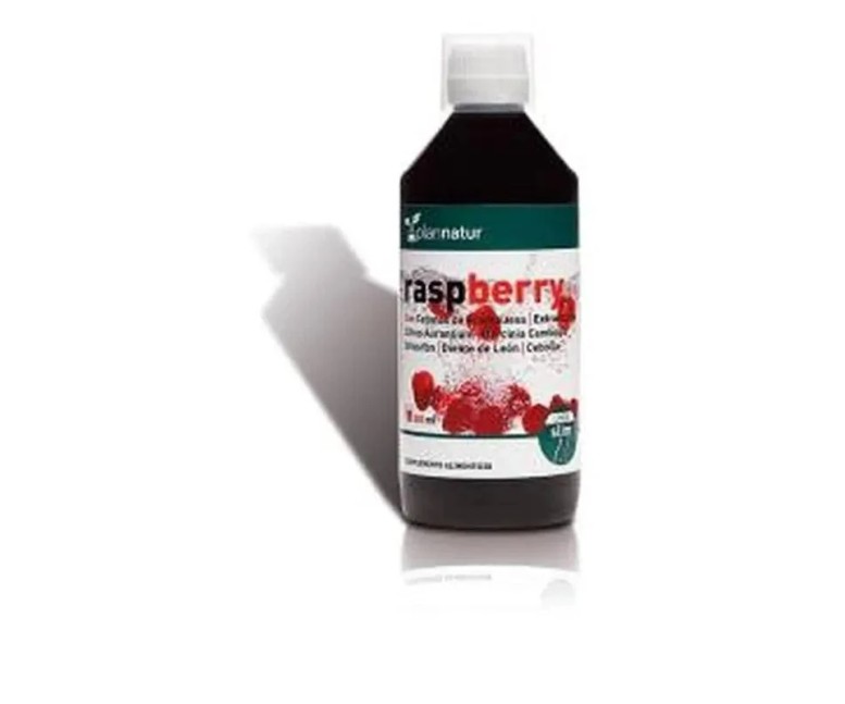Dren burn raspberry 500 ml Plannatur