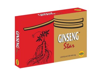 Ginseng rojo star
